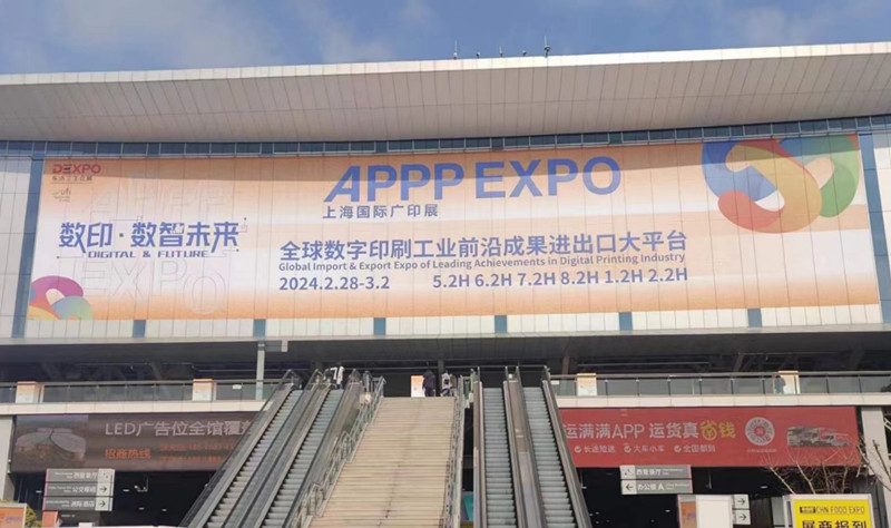 Il gruppo BE-WIN presenta i principali prodotti in fogli di plastica all'APPP EXPO di Shanghai 2024, promuovendo una profonda comunicazione e cooperazione