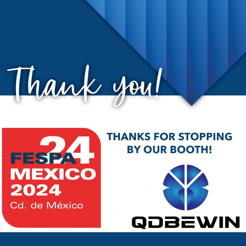 I meravigliosi ricordi di Be-Win Group dell'Expo FESPA Messico 2024