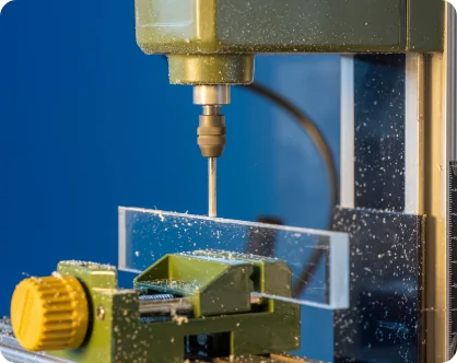 Come si possono elaborare i fogli acrilici (plexiglass)?